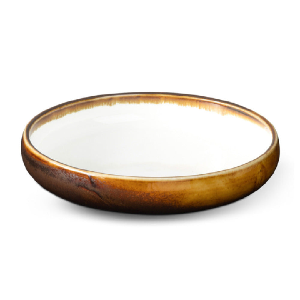 Bon Chef 2020029P Tavola Deep Plate 52 Oz. Round