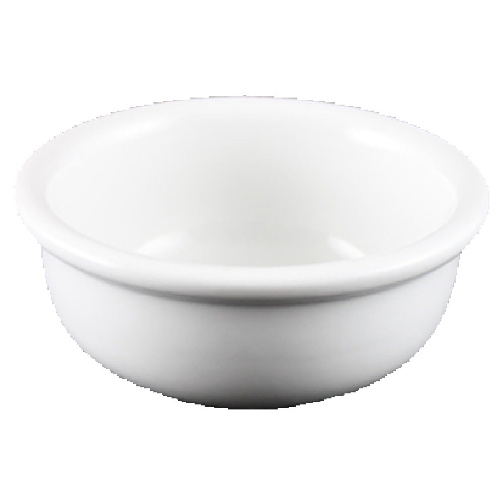 Vertex China ARG-69 Ramekin 6 Oz. 4" Dia. X 1-9/16"H