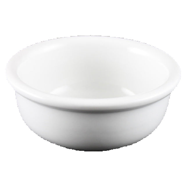Vertex China ARG-69 Ramekin 6 Oz. 4" Dia. X 1-9/16"H