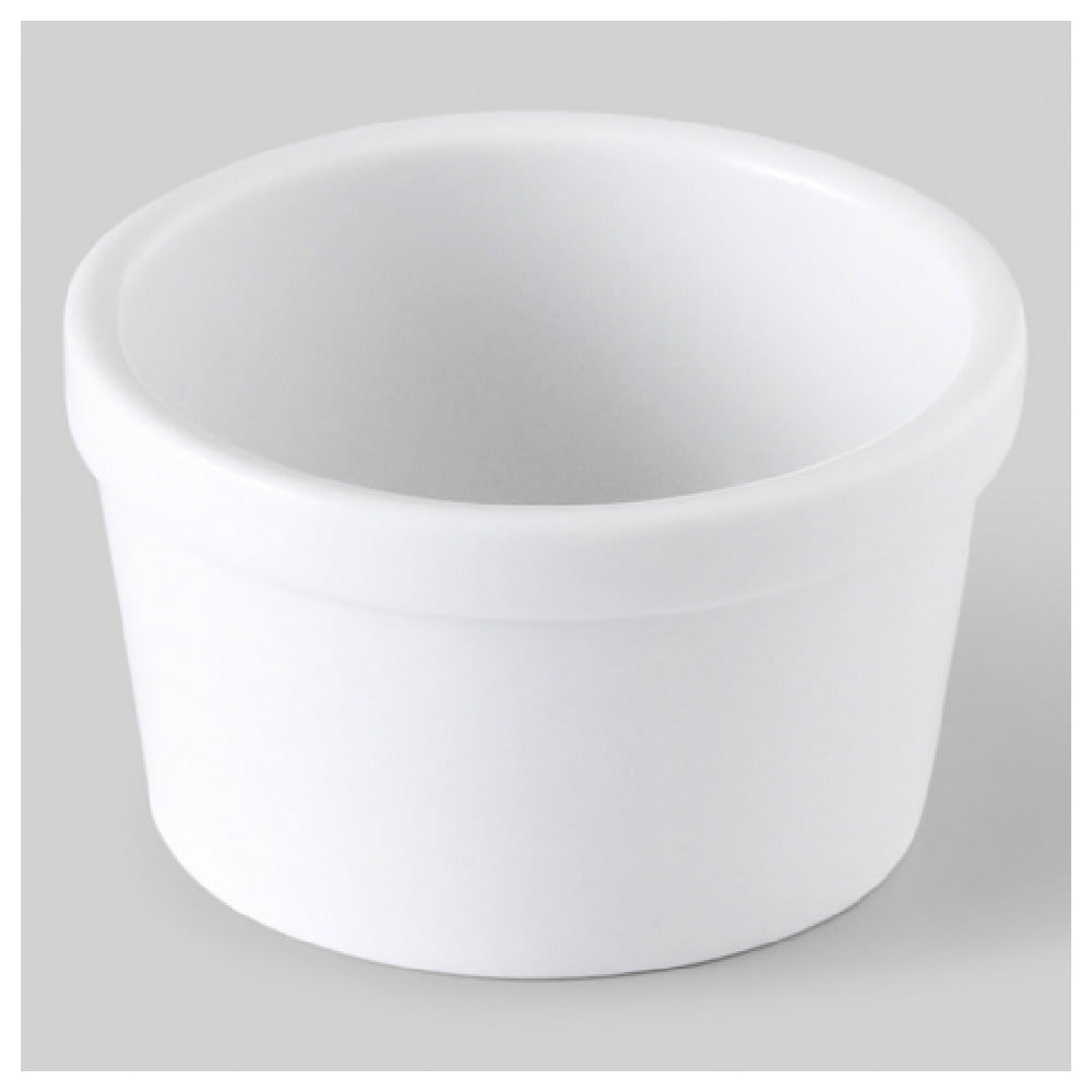 Bon Chef 6000062P Ramekin 7.5 Oz 3.5" DIA X 2"H