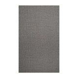 Risch MILAN-4V 8.5X14 Milan Hardback Simulated Woven Vinyl Menu Cover (specify Color)