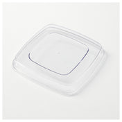 American Metalcraft SLS6 Lid 6-5/8"L X 6-5/8"W X 1"H Square