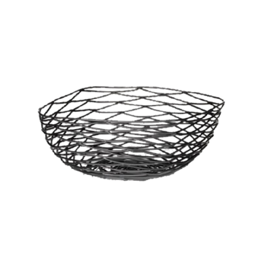 TableCraft Products BK17310 - Artisan Collection™ Basket, 10" X 10" X 4", Square