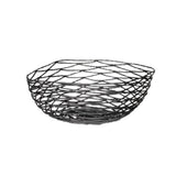 TableCraft Products BK17310 - Artisan Collection™ Basket, 10" X 10" X 4", Square