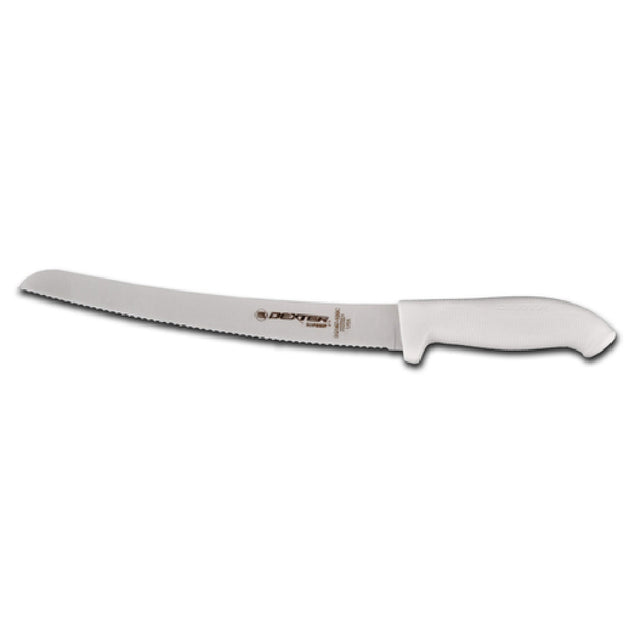 Dexter 24383 SofGrip™ (SG147-10SC-PCP) Bread Knife 10" Curved