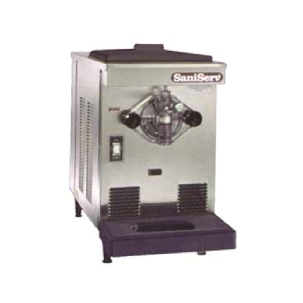 SaniServ 407 Soft Serve/Yogurt Freezer Counter Model Air-cooled