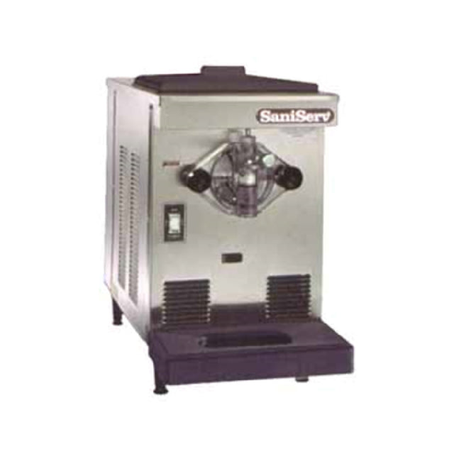 SaniServ 407 Soft Serve/Yogurt Freezer Counter Model Air-cooled