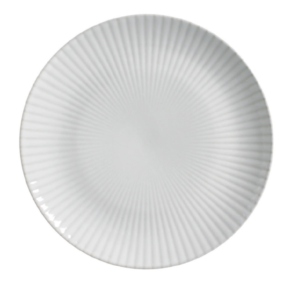 Porto Brasil 1226120001 - Coup Dinner Plate, 10.8", Stoneware