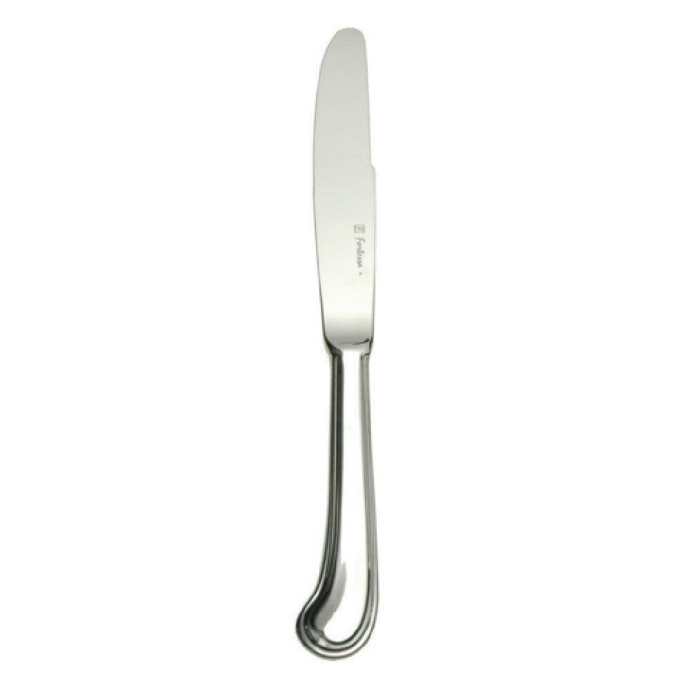 Fortessa 1.5.190.00.005 San Marco Table Knife 9.8" (24.8cm) Solid Handle