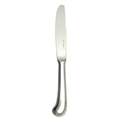 Fortessa 1.5.190.00.005 San Marco Table Knife 9.8" (24.8cm) Solid Handle