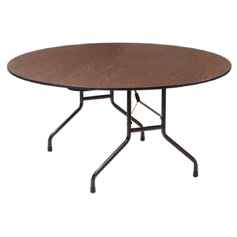 Royal COR BT 60 R - Folding Banquet Table, Round Top, 60" Dia. X 29"H
