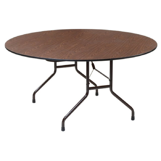 Royal COR BT 60 R - Folding Banquet Table, Round Top, 60" Dia. X 29"H