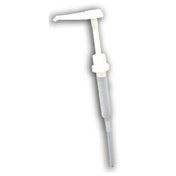 Server Products 88060 DISPOSABLE PUMP Single Use Serves 1 Oz.