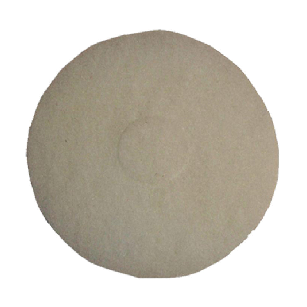 Bissell 437.051BG Polish Pad 12" White