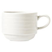 Libbey 999001531 (Formerly Syracuse China) Cup 9 Oz. 3-3/8" Top Dia. X 2-3/4"H