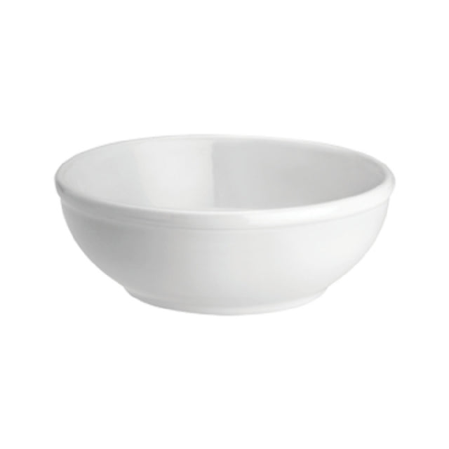 Steelite HL19510000 Nappy 14 Oz. 5-5/8"