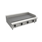 Venancio PGT48G-CT_LP Prime Griddle Gas Countertop