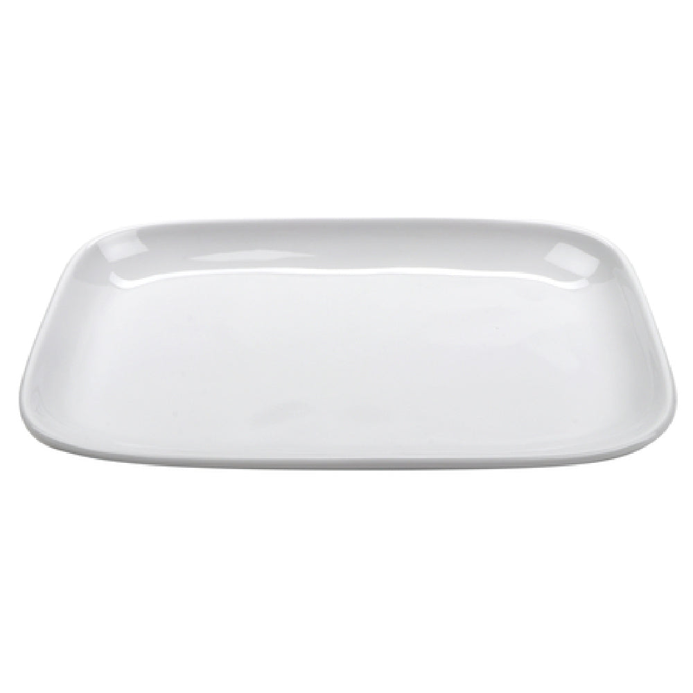 GET Enterprises CS-117-AM-W Arctic Mill™ Platter 12"L X 7-1/2"W Rectangular