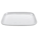 GET Enterprises CS-117-AM-W Arctic Mill™ Platter 12"L X 7-1/2"W Rectangular