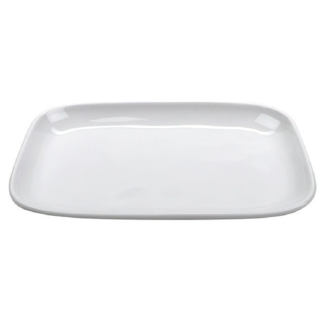 GET Enterprises CS-117-AM-W Arctic Mill™ Platter 12"L X 7-1/2"W Rectangular