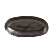 Porto Brasil 14414109301 Deep Organic Platter Oval 12.6" X 6.3"