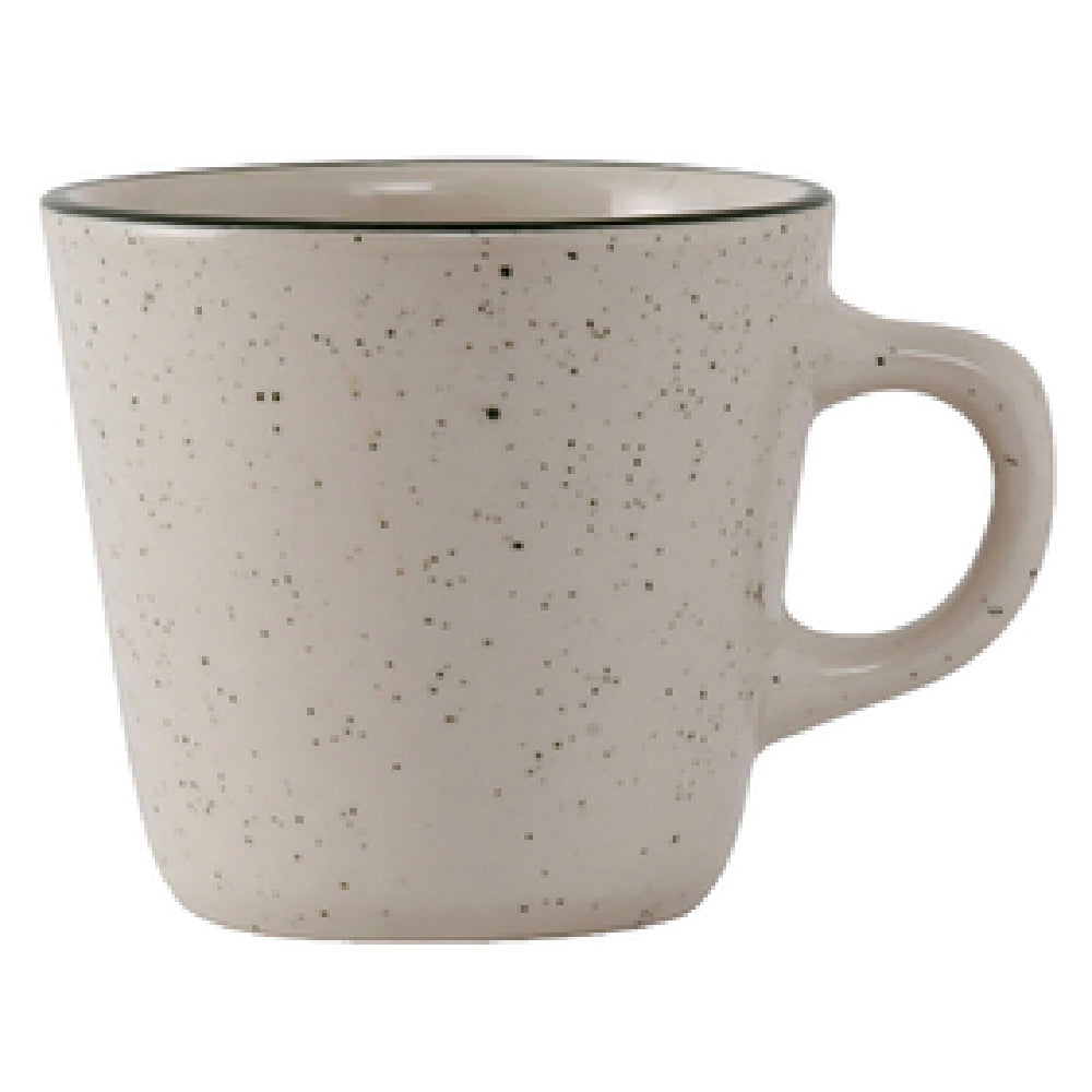 Tuxton TES-001 Cup 7 Oz. 3-1/4" Dia. X 3"H