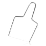 BOSKA Professional Cheese Equipment 602614 Boska Roquefort Bow 145mm 9.68''W X 6.02''D X 0.31''H