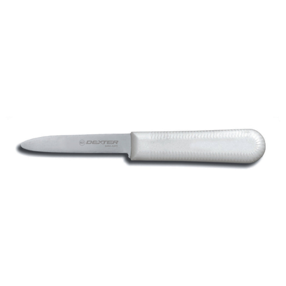 Dexter 10443 Sani-Safe® (S127PCP) Clam Knife 3" Narrow