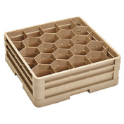 Vollrath CR11GG Traex® Rack Max® Full Size (20) Compartment Cup/glass