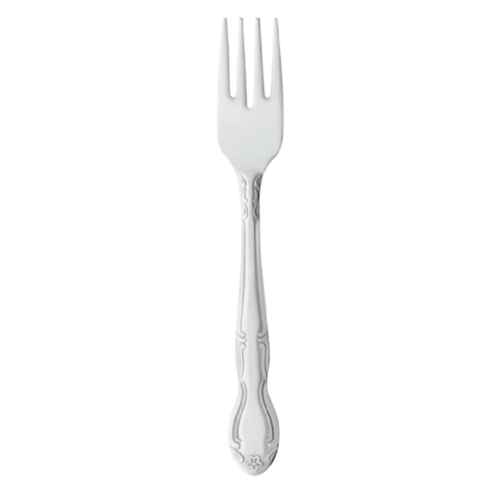 Libbey 134 038 (Formerly World Tableware) Salad Fork 6-1/8" 18/0 Stainless Steel