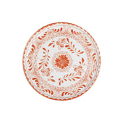Steelite A104P802 Plate 9.0" Talavera Motiva Orange