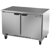 Beverage Air WTF48AHC-FLT Worktop Freezer Two-section 48"W