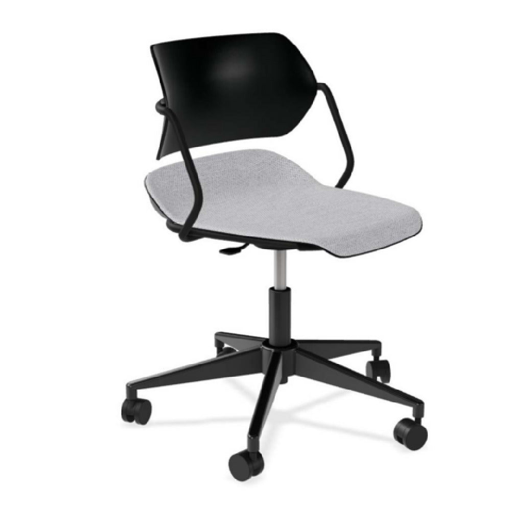 Forbes Industries ABP25A13H## Acton® Caster Base Task Chair Seat Only Upholstered Grade 1