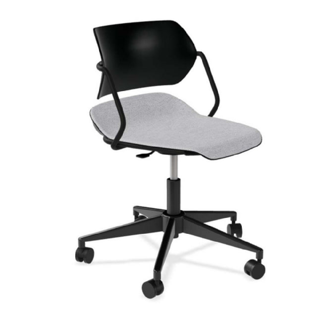 Forbes Industries ABP25A13H## Acton® Caster Base Task Chair Seat Only Upholstered Grade 1