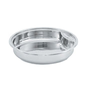 Vollrath 46131 Replacement Food Pan 5.92 Quart (5.6 L) 18-0 Stainless Steel Food Pan For Intrigue® Induction Chafers 4612046121461224612346124 & 46125 15-1/2" X 2-3/4"