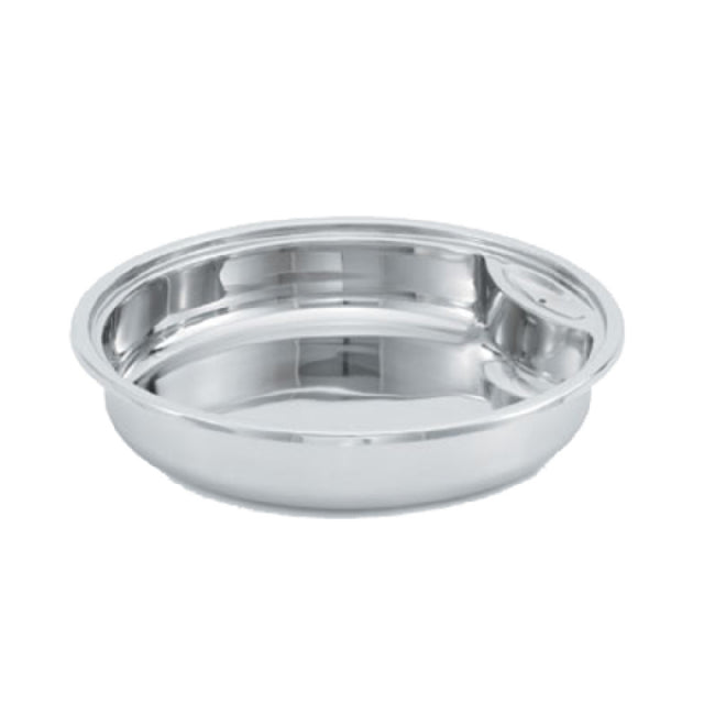Vollrath 46131 Replacement Food Pan 5.92 Quart (5.6 L) 18-0 Stainless Steel Food Pan For Intrigue® Induction Chafers 4612046121461224612346124 & 46125 15-1/2" X 2-3/4"