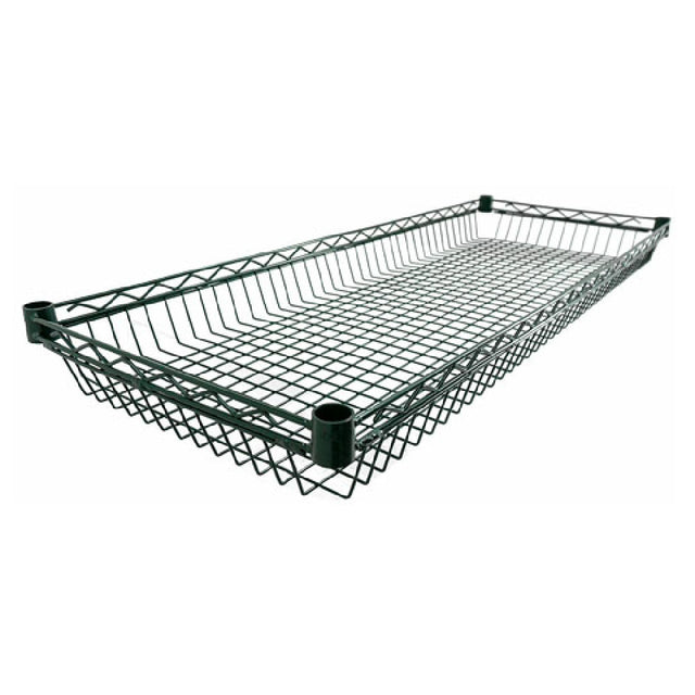 Omcan 47326 (47326) 18" X 48" Epoxy Wire Basket NSF Made In China