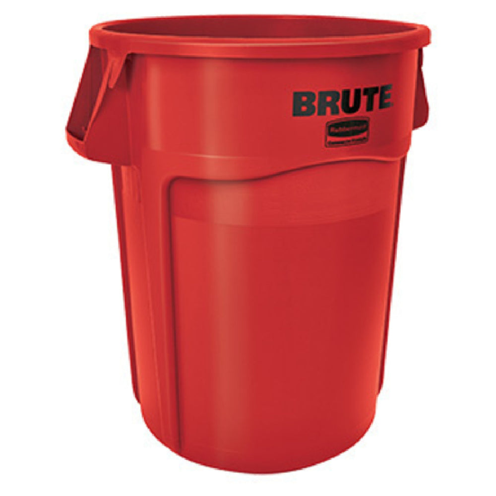 Rubbermaid FG264360RED BRUTE® Container Without Lid 44 Gallon