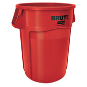 Rubbermaid FG264360RED BRUTE® Container Without Lid 44 Gallon