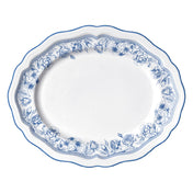Steelite 62528FP817 Oval Platter 13.0" X 10.5" X 1.0" Adelina