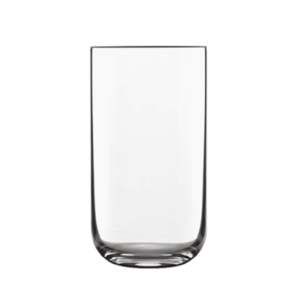 BauscherHepp 11897/01 Long Beverage Glass 15.25 Oz. Rounded Bottom