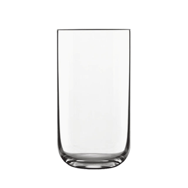 BauscherHepp 11897/01 Long Beverage Glass 15.25 Oz. Rounded Bottom
