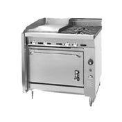 Montague Company 136-7 Legend™ Heavy Duty Range Gas 36"
