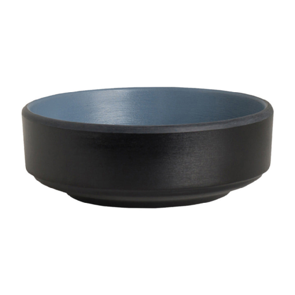 Steelite 7830JB006 Stack Bowl 10.75 Oz 5.0" X 1.75"