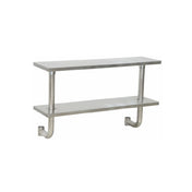 Klinger's Trading ES-WS-60 Work Shelf For 60-1/2"W X 30"D Equipment Stand 18/430 Stainless Steel Construction