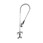 Eagle 313295-X T&S Pre-Rinse Spray Deck Mount With Mixing Valve Wall Bracket