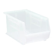 Quantum QUS240CLCS - Bin, Stacking Or Hanging, 8-1/4"W X 14-3/4"L X 7"H