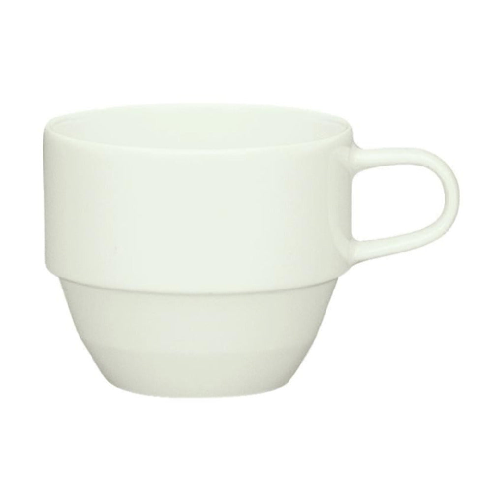 Libbey 9125119 (Formerly Syracuse China) Cup 6-3/8 Oz. 3" X 2-1/2"H