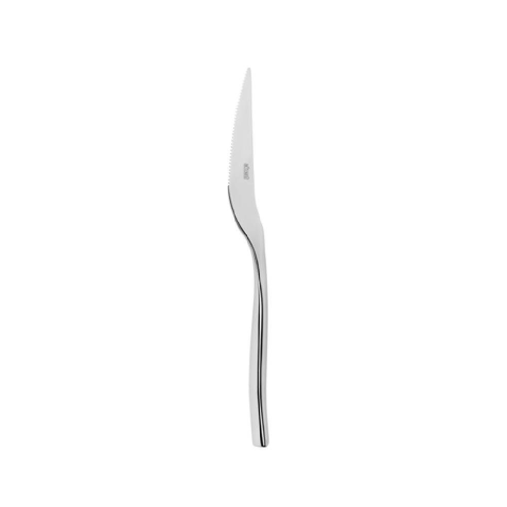 Arc Cardinal FP495 Abert Elegant Dinner Knife (L:9.5'' X W:2.362'') 13/0 Stainless Steel