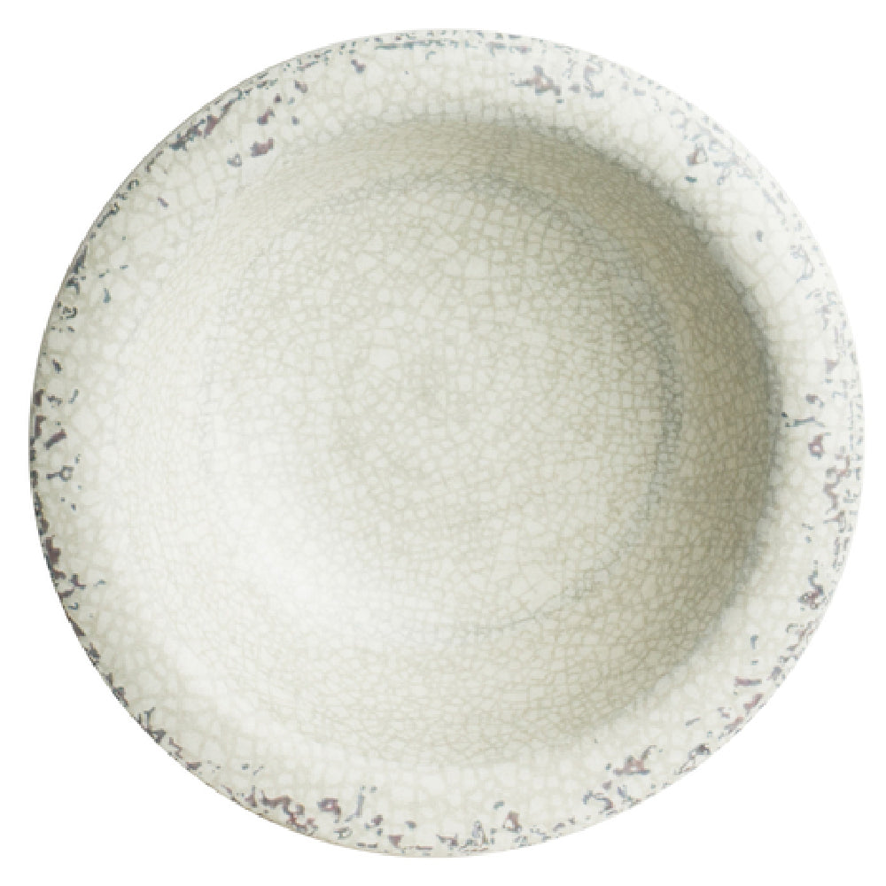 Steelite 7194TM083 Round Dish 3.0 Oz 5.0" X 1.25"